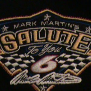 In tribute of Mark Martin