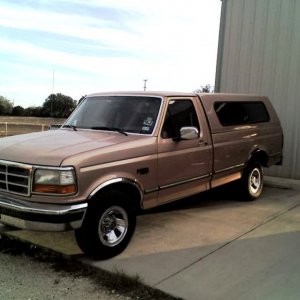 1995 F150