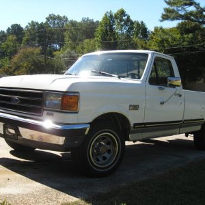 1989 F150 302