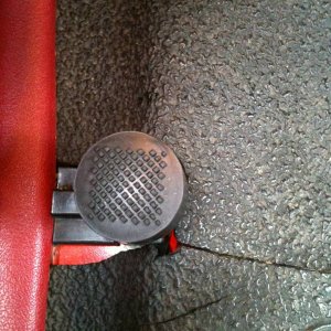 rubber cap for dimmer switch