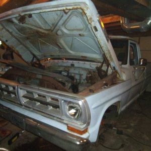 71 F-100