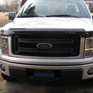 My Truck - F-150, X