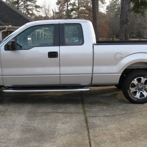 My Truck - F-150, X