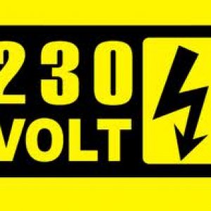 230v