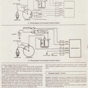 Duraspark II System