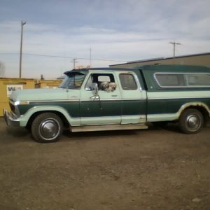 77 F150 SC 460
