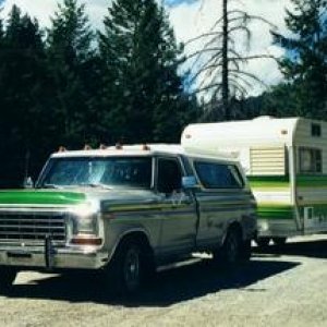 Truck and Trailer