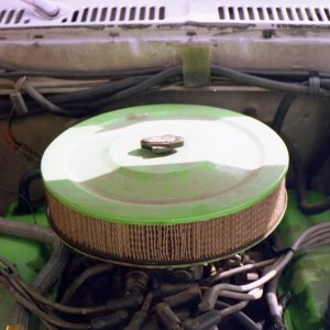 TruckAirCleaner