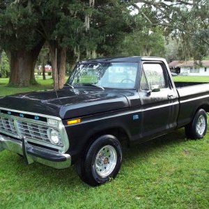 1974 Ford f100