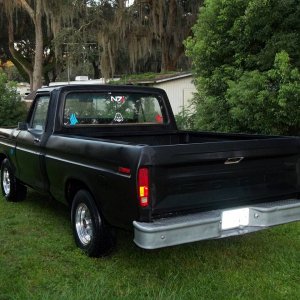 1974 Ford f100