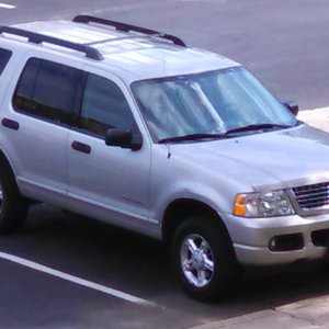 My 05 Fodr Explorer