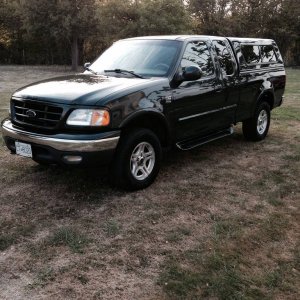 2001 F150 XLT Supercab 4x4 XTR