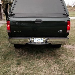 2001 F150 XLT Supercab 4x4 XTR