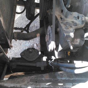 steering box mod