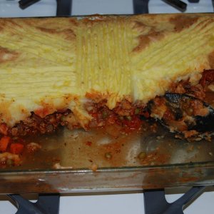 Shepherd's Pie