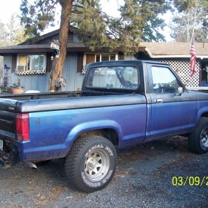 jake my 84 4x4 2.3