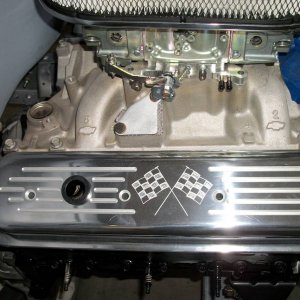 engine compartment