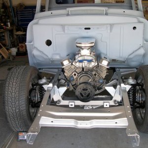 front end