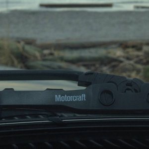 Motorcraft Wiper Blades