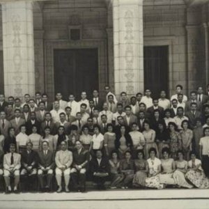 Egypt_Cairo_University_1959