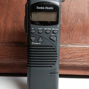 Radio Shack 40 channel CB