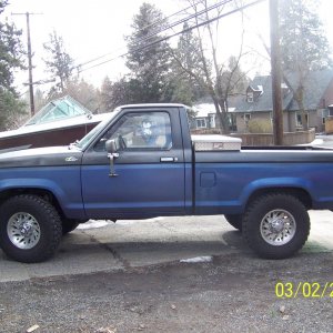 84 ranger