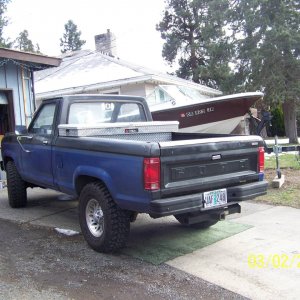 84 ranger