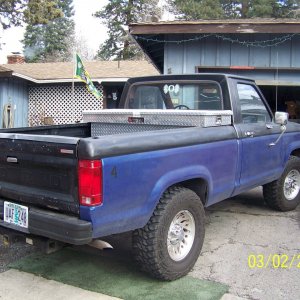 84 ranger