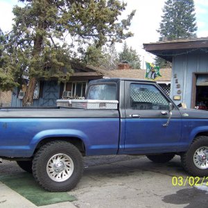 84 ranger