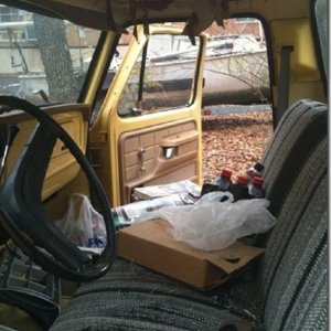Original Interior
