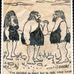 Cave_Woman_Talks