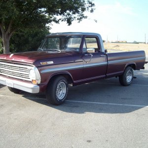 68 F100