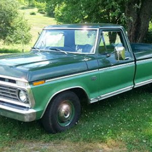 green machine