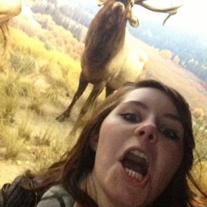 funny-selfie-elk