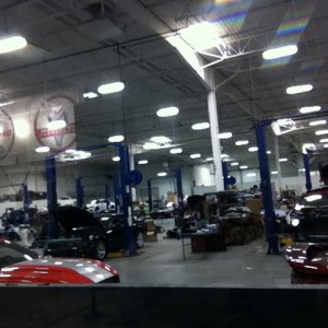 speed shop