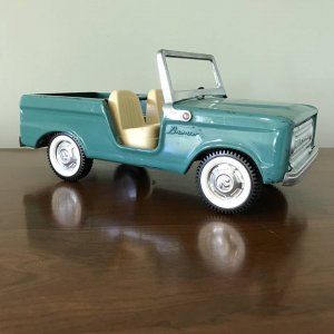 60's vintage Nylint Ford Bronco