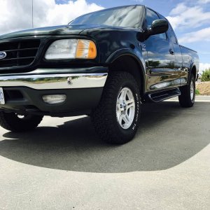 2001 F150 XLT/XTR Supercab 4x4