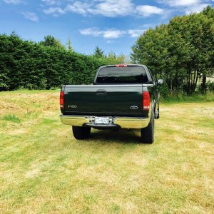 2001 F150 XLT/XTR Supercab 4x4