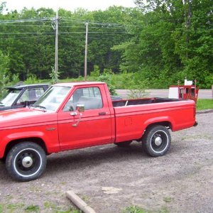 85 ranger