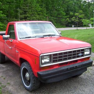 85 ranger 2.8