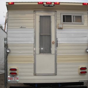 rear camper