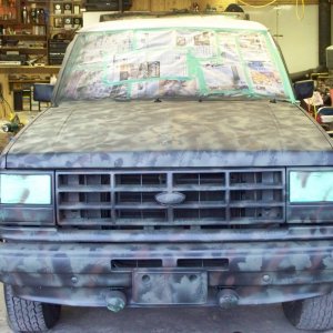1990_Bronco_II