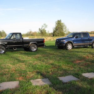 JohnnyBuck Trucks