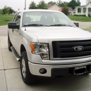 2010 F-150