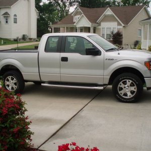 2010 F-150