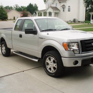 2010 F-150