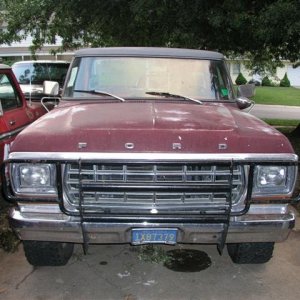 1979 F-150 4x4