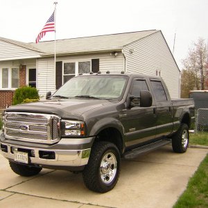 F350 4X4