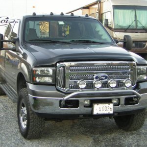 F-350 4X4