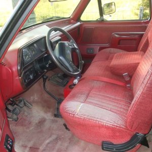 91 F250HD 4X4 2